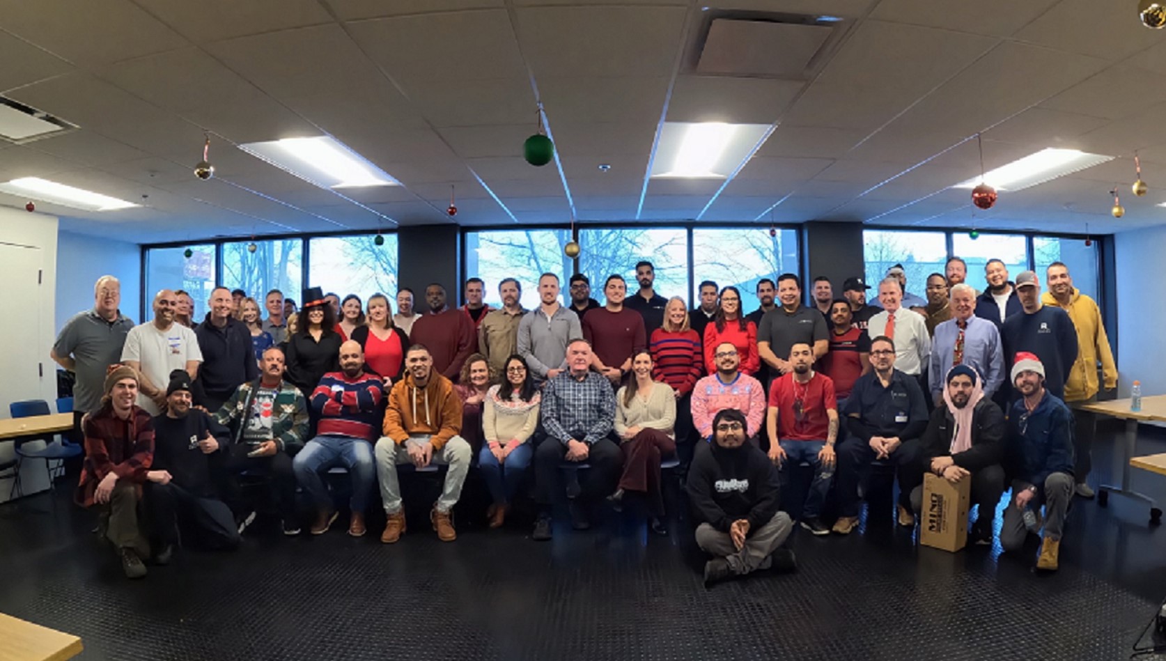Team photo