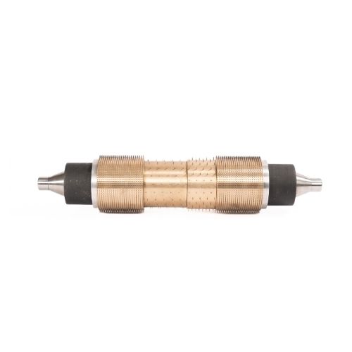 pin perforating roll