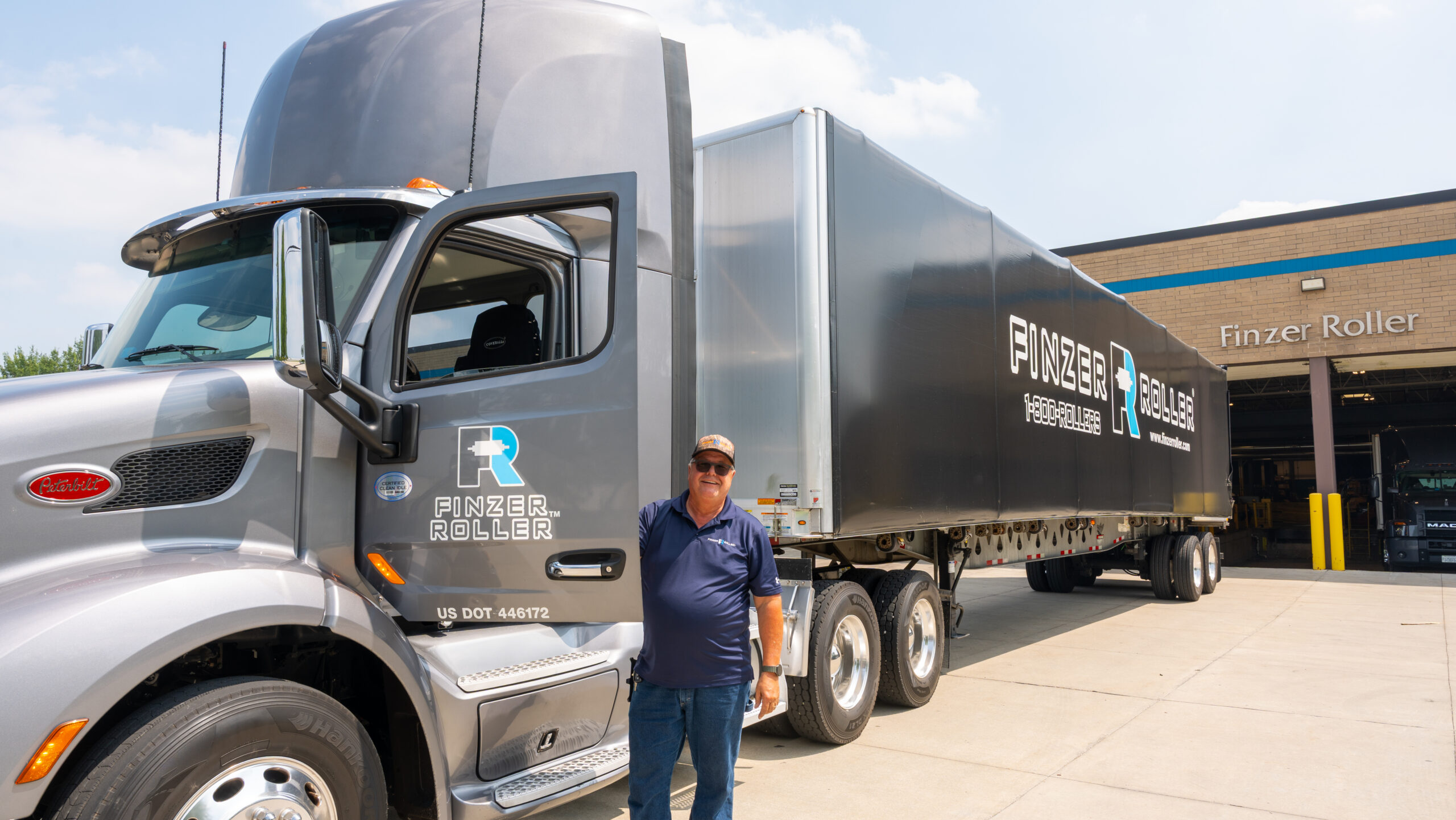 Finzer Truck