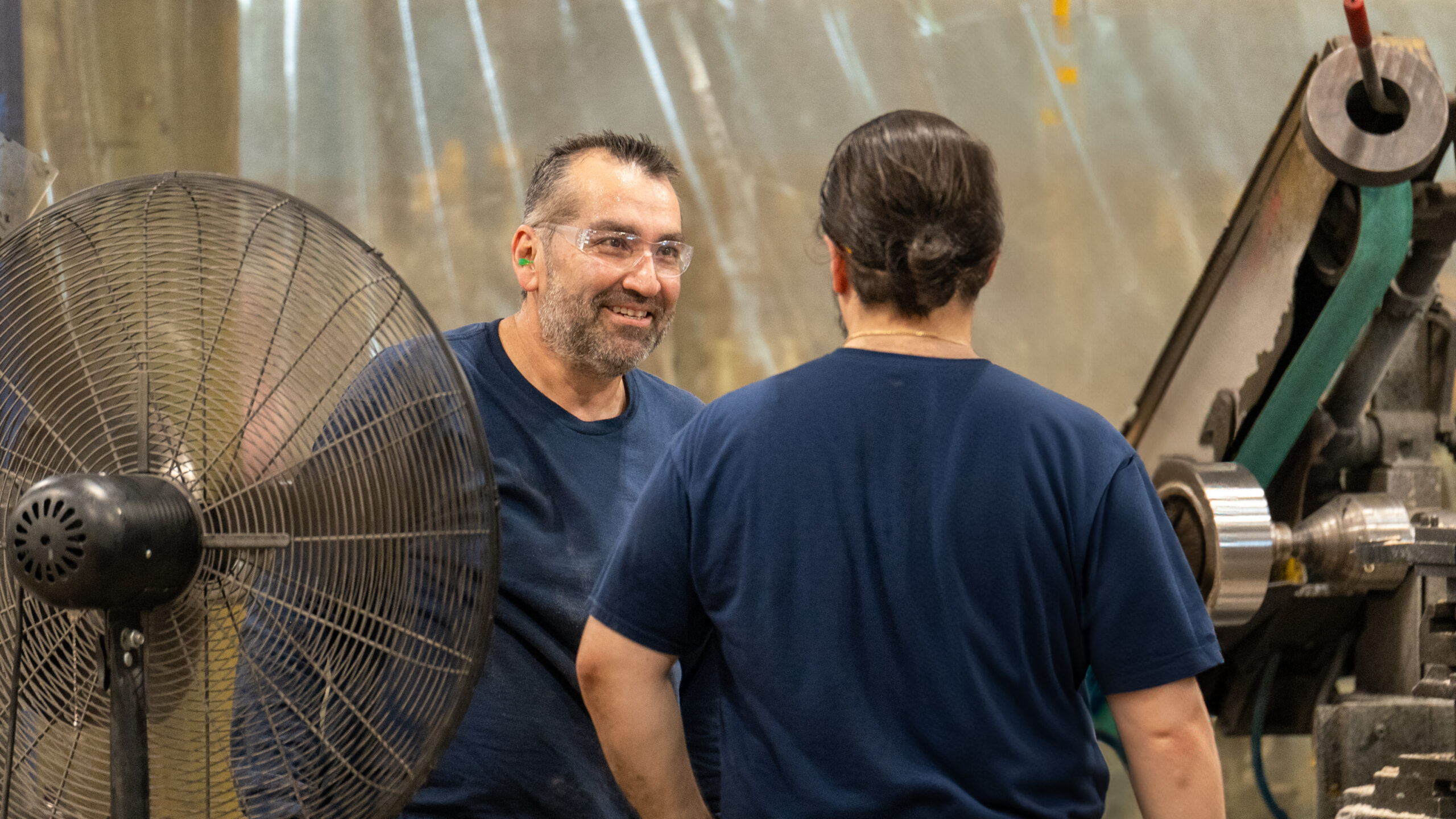 Machinists